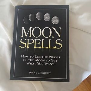 Moon Spell Book